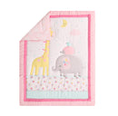 7-Piece Crib Bedding Set