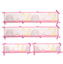 7-Piece Crib Bedding Set