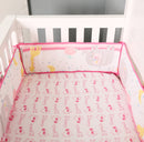 7-Piece Crib Bedding Set
