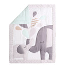 7-Piece Crib Bedding Set