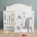 7-Piece Crib Bedding Set
