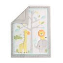 7-Piece Crib Bedding Set