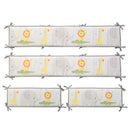 7-Piece Crib Bedding Set