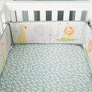 7-Piece Crib Bedding Set
