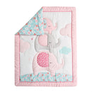 7-Piece Crib Bedding Set