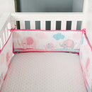 7-Piece Crib Bedding Set