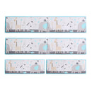 7-Piece Crib Bedding Set