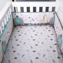 7-Piece Crib Bedding Set