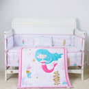 7-Piece Cotton Bedding Set