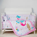 7-Piece Cotton Bedding Set