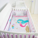 7-Piece Cotton Bedding Set