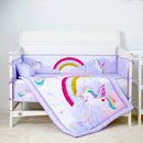 7-Piece Cotton Bedding Set