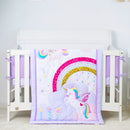 7-Piece Cotton Bedding Set