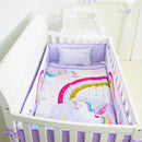 7-Piece Cotton Bedding Set