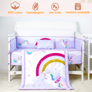 7-Piece Cotton Bedding Set