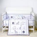 7-Piece Cotton Bedding Set