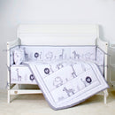 7-Piece Cotton Bedding Set