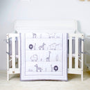 7-Piece Cotton Bedding Set