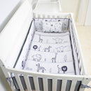 7-Piece Cotton Bedding Set