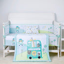 7-Piece Cotton Bedding Set