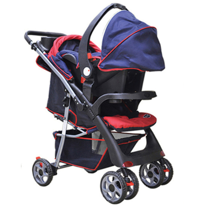 Stroller with Car Seat