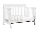 Kalani 4-in-1 Convertible Crib with Toddler Conversion Kit