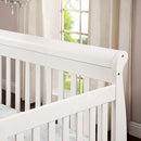 Kalani 4-in-1 Convertible Crib with Toddler Conversion Kit