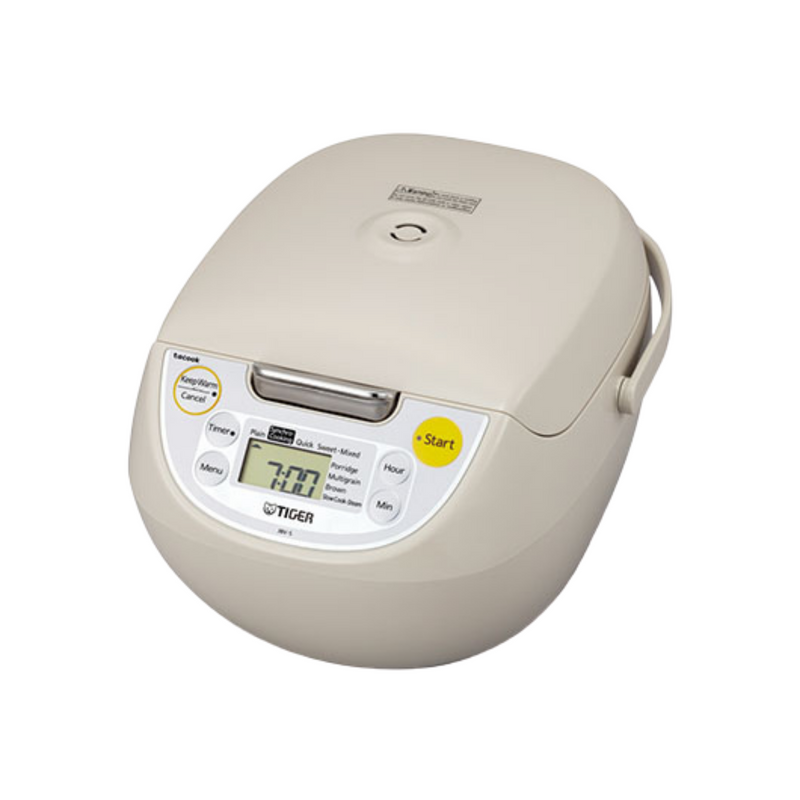 Microcomputer Controlled Rice Cooker JBV-S