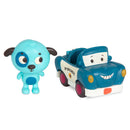 Woofer the Dog Police w/ Lights & Sound