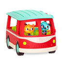 Doo B Doos Light-Up Musical Bus w/ Shape Sorter