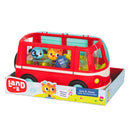 Doo B Doos Light-Up Musical Bus w/ Shape Sorter