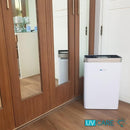 Clean Air 6-in-1 UV Air Purifier