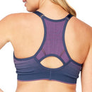 Seamless Antibacterial Maternity & Nursing Sports Bra