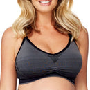 Seamless Antibacterial Maternity & Nursing Sports Bra