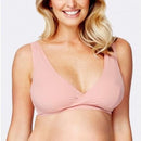 Far Infrared Crossover Sleeping & Nursing Bra