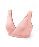 Far Infrared Crossover Sleeping & Nursing Bra
