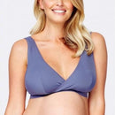 Far Infrared Crossover Sleeping & Nursing Bra
