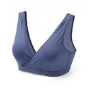 Far Infrared Crossover Sleeping & Nursing Bra