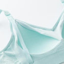 Ultralight Antibacterial Seamless Nursing Bra