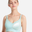 Ultralight Antibacterial Seamless Nursing Bra