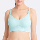 Ultralight Antibacterial Seamless Nursing Bra