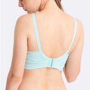 Ultralight Antibacterial Seamless Nursing Bra