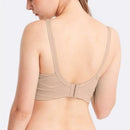 Ultralight Antibacterial Seamless Nursing Bra