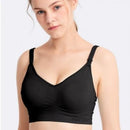 Ultralight Antibacterial Seamless Nursing Bra