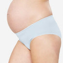Antibacterial & Odorless Maternity Midi Briefs 2-Pack