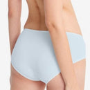 Antibacterial & Odorless Maternity Midi Briefs 2-Pack