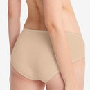 Antibacterial & Odorless Maternity Midi Briefs 2-Pack