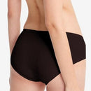 Antibacterial & Odorless Maternity Midi Briefs 2-Pack