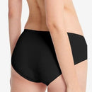 Antibacterial & Odorless Maternity Midi Briefs 2-Pack