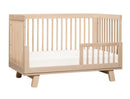 Hudson 3-in-1 Convertible Crib with Toddler Conversion Kit